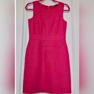 LOFT Pink Business Dress